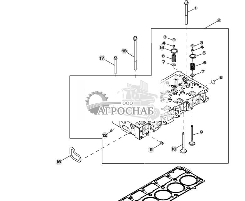 5106 (ГОЛОВКА БЛОКА ЦИЛИНДРОВ) - ST624 21.jpg
